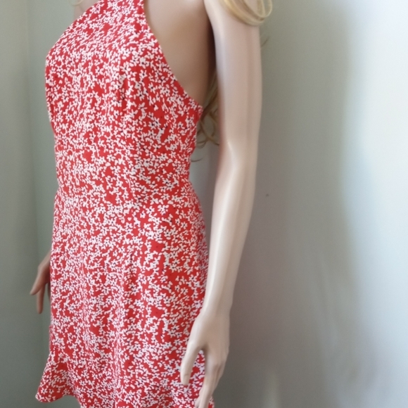 ZARA Printed Dress Women's Size Small NWT - Picture 9 of 11